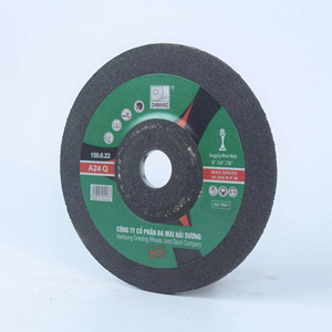 Disque abrasif en oxyde d'aluminium OEM du Vietnam, vente en gros d'usine, 180 mm |   Disque rond hautement abrasif, durée de vie de 2 ans - Product Image 1