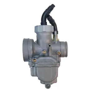 Carburador Premium PE24 para Motocicleta Pit Bike Quad de 50-125cc, Compatible con OE Keihin Honda NSR125 Kawasaki Serie KX, Piezas de Mejora del Motor - Product Image 4