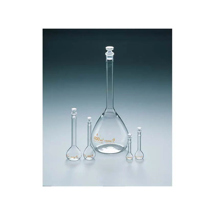 Customizable high accuracy laboratory lab equipment wholesale glassware