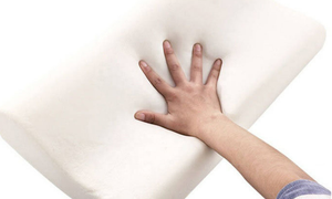 Bán Buôn Cổ <span class=keywords><strong>Contour</strong></span> Chỉnh Hình Cổ Tử Cung <span class=keywords><strong>Memory</strong></span> <span class=keywords><strong>Foam</strong></span> Tre Gối - Product Image 4