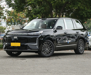 Vehículo SUV Híbrido Mediano 2025 con 700 km de Autonomía y Motor de 150-200 kW, Vehículo Híbrido Mediano - Product Image 4