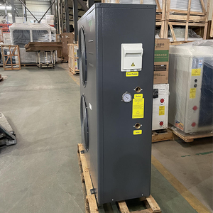 Pompe à chaleur à vitesse variable compatible avec les commandes par lots, avec algorithmes adaptatifs d'économie d'énergie pour aider les propriétaires à réduire leur facture mensuelle d'électricité - Product Image 3