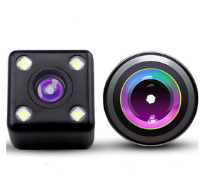 WANPU Autoway 170 °   Caméra de recul étanche avec vision nocturne HD, résolution 720*580, DC 12V 1W, compatible avec toutes les voitures - Product Image 2