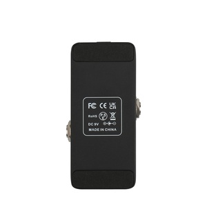 <span class=keywords><strong>Pedal</strong></span> de Efectos para <span class=keywords><strong>Guitarra</strong></span> M-VAVE Looper Pro, Metálico, con <span class=keywords><strong>Afinador</strong></span> Incorporado, 99 Loops, Tiempo de Grabación para <span class=keywords><strong>Guitarra</strong></span> Eléctrica y Bajo - Product Image 3