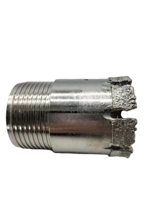 FengSu(FS) <span class=keywords><strong>Best</strong></span> <span class=keywords><strong>Selling</strong></span> Galvanizado <span class=keywords><strong>Diamond</strong></span> Coring Broca Cortador <span class=keywords><strong>PDC</strong></span> Perfeito para Medium-Hard Intact Mining Machine Parts - Product Image 4