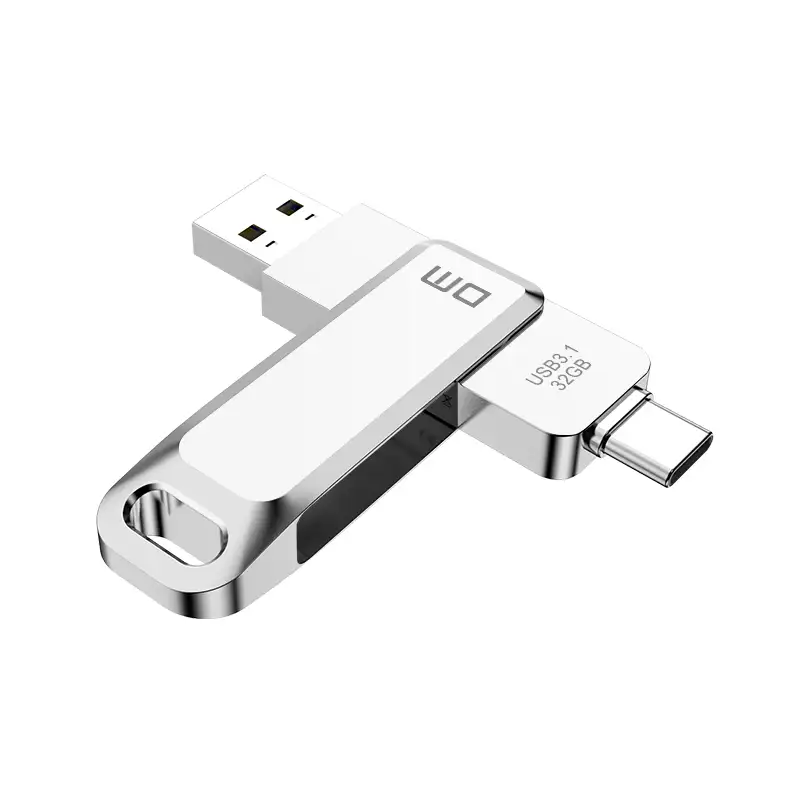 Tốc Độ Cao USB 3.1 Tùy Chỉnh LOGO 32Gb USB Flash Drives Usb C Pendrive Memory Stick PD168