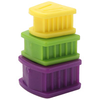 JAPI Rétracteur de joue portable en silicone coloré de haute qualité, protège-langue orthodontique, aligneur de morsure pour usage dentaire
