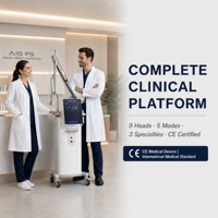 Machine laser CO2 JONTELASER L600 pour resserrement vaginal, élimination des vergetures, blanchiment de la peau, usage commercial, fixe, garantie 2 ans
