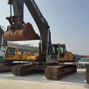 <b>Used</b> <b>Excavator</b> Volvo EC460BL for Sale SecondHand <b>Excavators</b> Volvo 140 - Product Image 5