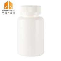 Pots à pilules professionnels en plastique pour médicaments chimiques super étanches, sans fuite, pour vitamines, 20/30/50/300 ml