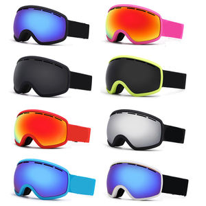 Gafas de Esquí de Alta Gama con Recubrimiento UV400 y Espejo - Diseño OTG para Miopía, Antivaho y Antiviento |   Venta al por Mayor Disponible - Product Image 1