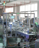 Machine de tri et de comptage de sachets pour confiseries, en-cas et bonbons