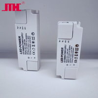JMHC 12W Driver LED à Tension Constante Entrée AC220V Alimentation Dimmable Triac HCC-12T-24 CE RoHS Garantie 2 Ans Prix Usine