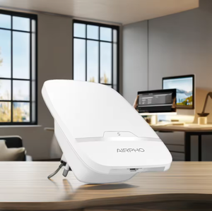 Dos antenas externas de alta ganancia compatibles con bandas de 2,4 GHz y 5GHz, extensor de rango Wi-Fi <span class=keywords><strong>AC750</strong></span>, repetidor <span class=keywords><strong>Wifi</strong></span> - Product Image 1