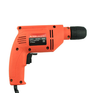 Perceuse à percussion 110V/220V 1200W, mandrin 10mm, 2300 tr/min, couple élevé, pour usage domestique, bricolage, industriel et professionnel, modèle PICUSBS63 - Product Image 4
