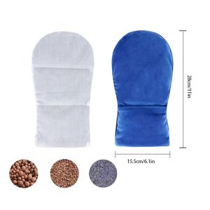 Zapatillas de calor calentadas por <span class=keywords><strong>microondas</strong></span> Calcetines de grano Calentador de <span class=keywords><strong>pies</strong></span> Térmico para <span class=keywords><strong>pies</strong></span> cálidos Unisex - Product Image 3