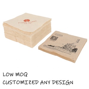 Tovaglioli <span class=keywords><strong>di</strong></span> <span class=keywords><strong>Carta</strong></span> Personalizzati per Ristoranti, Cocktail Bar e Hotel - Materiali Grezzi per Stampa Personalizzata - Product Image 2
