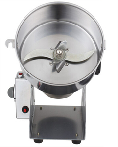 Moulin à poudre domestique pour sucre et aliments pour volailles - Product Image 1