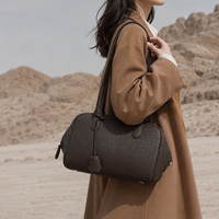 Sac fourre-tout de luxe en cuir véritable pour femme, sac à main structuré à poignée supérieure, fournisseur ODM de mode boutique, usine chinoise