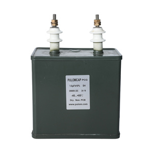 30 Năm Cung Cấp Nhà Máy Điện Áp Siêu Cao Shunt Tụ BAM Loạt - Product Image 4