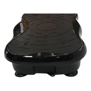 Power Fit Mujer Fitness Equipo de ejercicio para quemar grasa Placa de vibración Cuerpo ultrafino Plataforma de vibración más delgada - Product Image 3