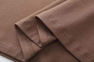 เสื้อยืดผ้าฝ้าย100% ผู้ชายดีไซน์ใหม่พร้อมโลโก้แบบกำหนดเอง - Product Image 5