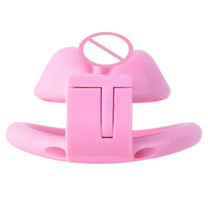Cage d'abstinence Silicone – Chaste Cage