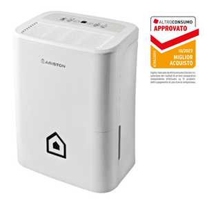 Deshumidificador portátil Ariston DEOS 16S Inverter gas R290 16 Litros 3381353 - Product Image 3