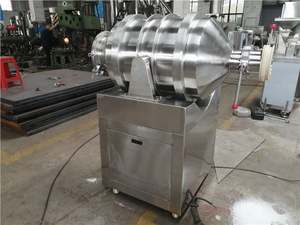 Mezclador de Polvo Biocida para Productos Químicos Agrícolas y Pesticidas Químicos Bidimensionales Serie EYH, Suministros de Fábrica - Product Image 3