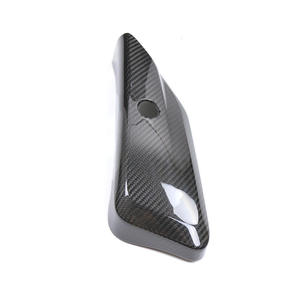 Panel Lateral de Carenado para Asiento de Motocicleta, de Fibra de Carbono 3K Pura, Ligero y de Alta Resistencia, Modificación para RH1250 - Product Image 2