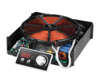 Le fabricant fournit directement des pièces de rechange pour cuisinière à induction de 3,5 kW 5kW 8kW avec panneau principal de chauffage de bobine d'affichage de contrôle