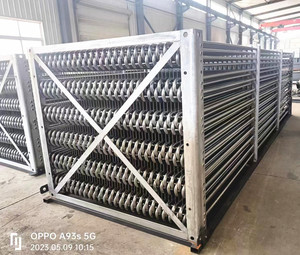 Échangeur de chaleur à plaques, condenseur évaporatif, tour de refroidissement fermée - Product Image 3