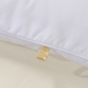 Máy có thể giặt làm mát Quilted Trắng <span class=keywords><strong>Comforter</strong></span> đào da mền bên trong xuống thay thế comforters - Product Image 6