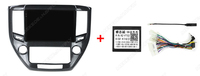 MEKEDE MS Android 13 gps navigation écran tactile 8core wifi 360 caméra panoramique pour Toyota Crown 2015-2018