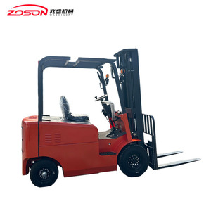 गोदामों के लिए बड़ी बैटरी बहु-दिशात्मक के साथ 2टन इलेक्ट्रिक फोर्कलिफ्ट - Product Image 4