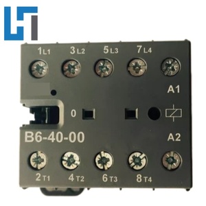Nouveau module de contacteur AC série B6 original B6-40-00 220V-240V 40-450Hz Contrôleur de programmation PLC en stock Livraison rapide - Product Image 1