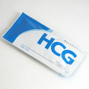 Bestseller OEM Factory Blue HCG Schwangerschaftstest-Kits