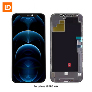 Pantalla GX จอแสดงผล LCD OLED สำหรับ <span class=keywords><strong>iPhone</strong></span> 13 13/12 Pro 12/13 Pro MAX หน้าจอ LCD Digitizer สำหรับโทรศัพท์มือถือ - Product Image 3