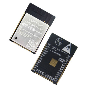 โมดูล Espressif esp32 ESP32-WROOM-32D Dual Core 32 Wifi BLE พร้อมเสาอากาศ wifi ในตัว เหมาะสำหรับบอร์ด esp32 อุปกรณ์ IoT - Product Image 1