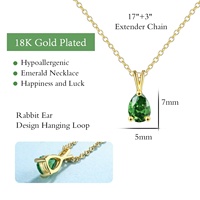 Collier Personnalisé Bijoux Y2K Usine Collier Plaqué Or 14K 18K Bijoux Lapin Collier Argent 925 Bijoux Vermeil Or