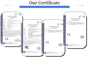 FOPO-Moniteurs portables 16 pouces, triple coque en alliage d'aluminium, solution à un câble de type C pour ordinateur portable, bureau mobile - Product Image 6