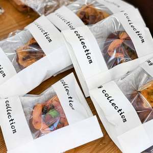 Sac en papier kraft écologique personnalisé pour boulangerie française, résistant à la graisse, de qualité alimentaire, pour emballage de sandwichs avec fenêtre pour pain grillé - Product Image 2