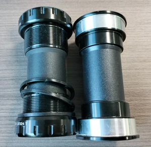 Soporte inferior 68/73mm T47B24 M47/86,5*24 Cojinete de acero y cerámica BB91 - Product Image 6