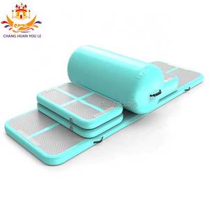 Tapis de yoga <span class=keywords><strong>aquatique</strong></span> gonflable personnalisé en DWF/PVC pour l'entraînement sportif <span class=keywords><strong>aquatique</strong></span>, capacité de 100 à 500 kg, usage commercial et extérieur - Product Image 3