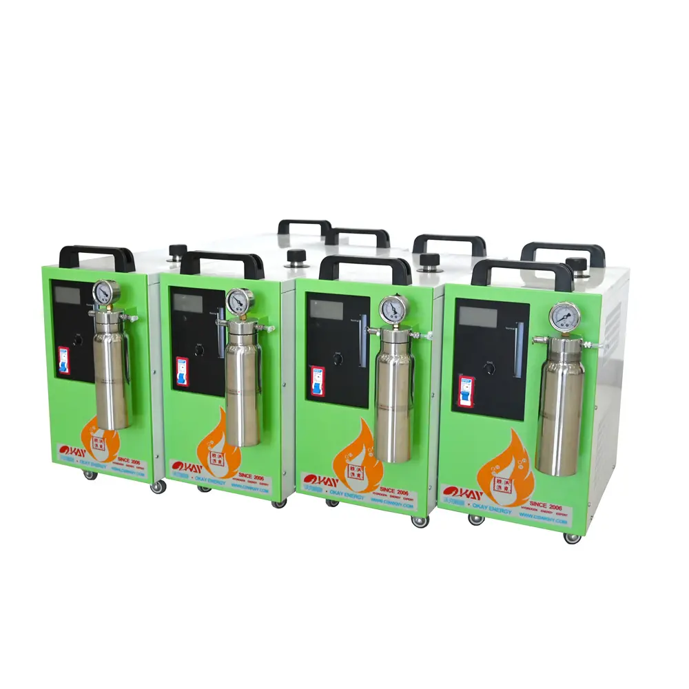 High Efficient High Technology HHO Hydrogen Generator 230V For Heating Boiler