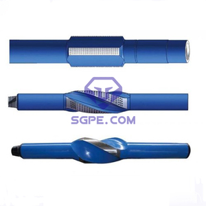 Stabilizzatore/Centralizzatore per Perforazione <span class=keywords><strong>API</strong></span> 7-1 in Acciaio al Carbonio Forgiato per Tubi di Perforazione, Nuovo - Product Image 5