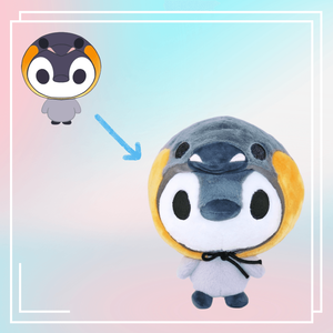 Adorables Muñecos de Conejo de Peluche Personalizados, Pequeños, de 10 cm de Alto, de Tela de Piel Sintética de Conejo, Rellenos de Algodón PP para el Estrés - Product Image 4