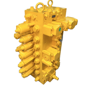 Vanne de régulation 723-47-26105 de haute qualité, neuve, pour pièces détachées d'excavatrice PC300/PC350, garantie 3 mois, Japon - Product Image 5