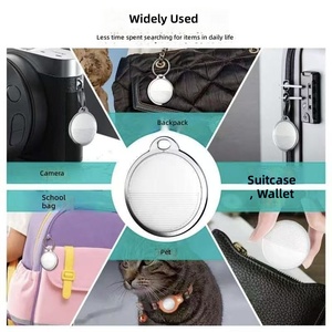Traceur GPS sans fil pour animaux de compagnie, étanche, pour collier de chien et de chat, localisateur anti-perte avec enregistrement de position et longue autonomie de la batterie - Product Image 3