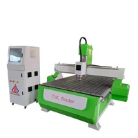 Machine de fraisage CNC automatique pour le bois 1325 6090, machine de fraisage CNC pour le bois pour la découpe